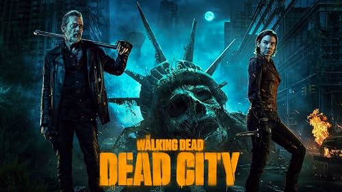 The Walking Dead: Dead City: 3×7