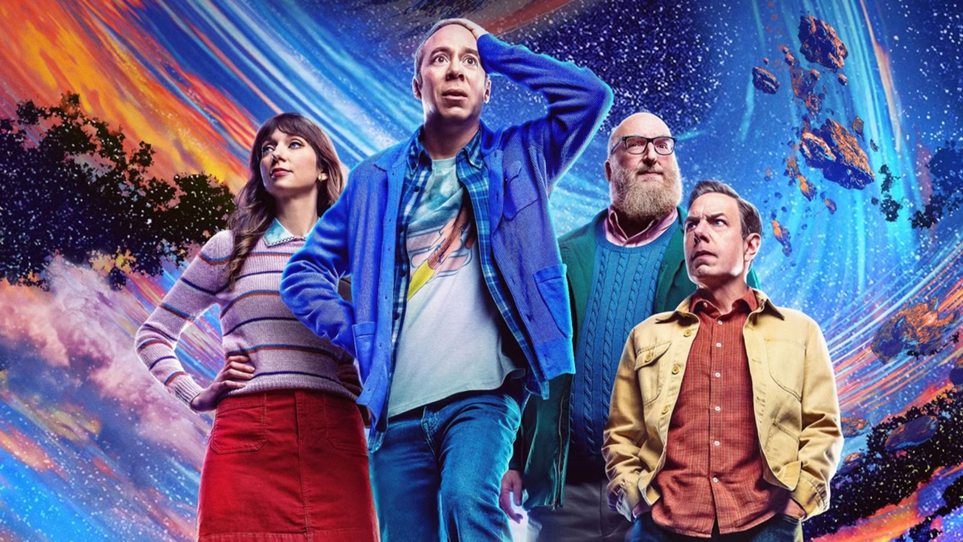 Stuart Não Consegue Salvar o Universo: 1×7
